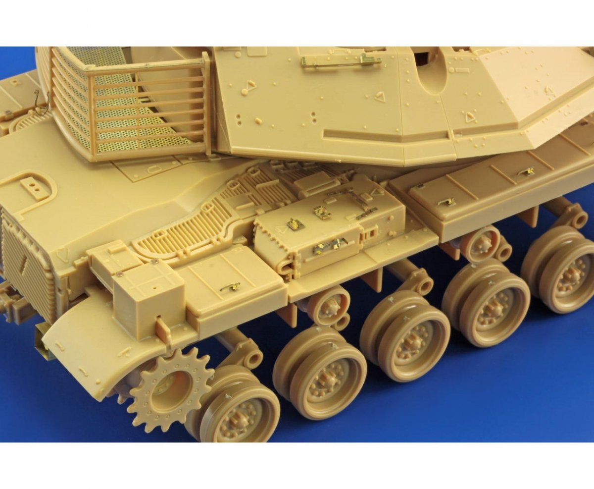 Eduard 36287 Magach 6B Gal Batash Académie – image 6