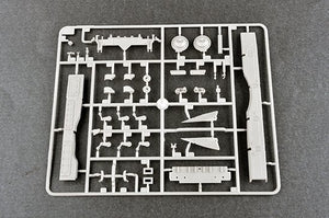 Trumpeter 09552 Véhicule blindé de déminage russe BMR-3 1/35 – image 16