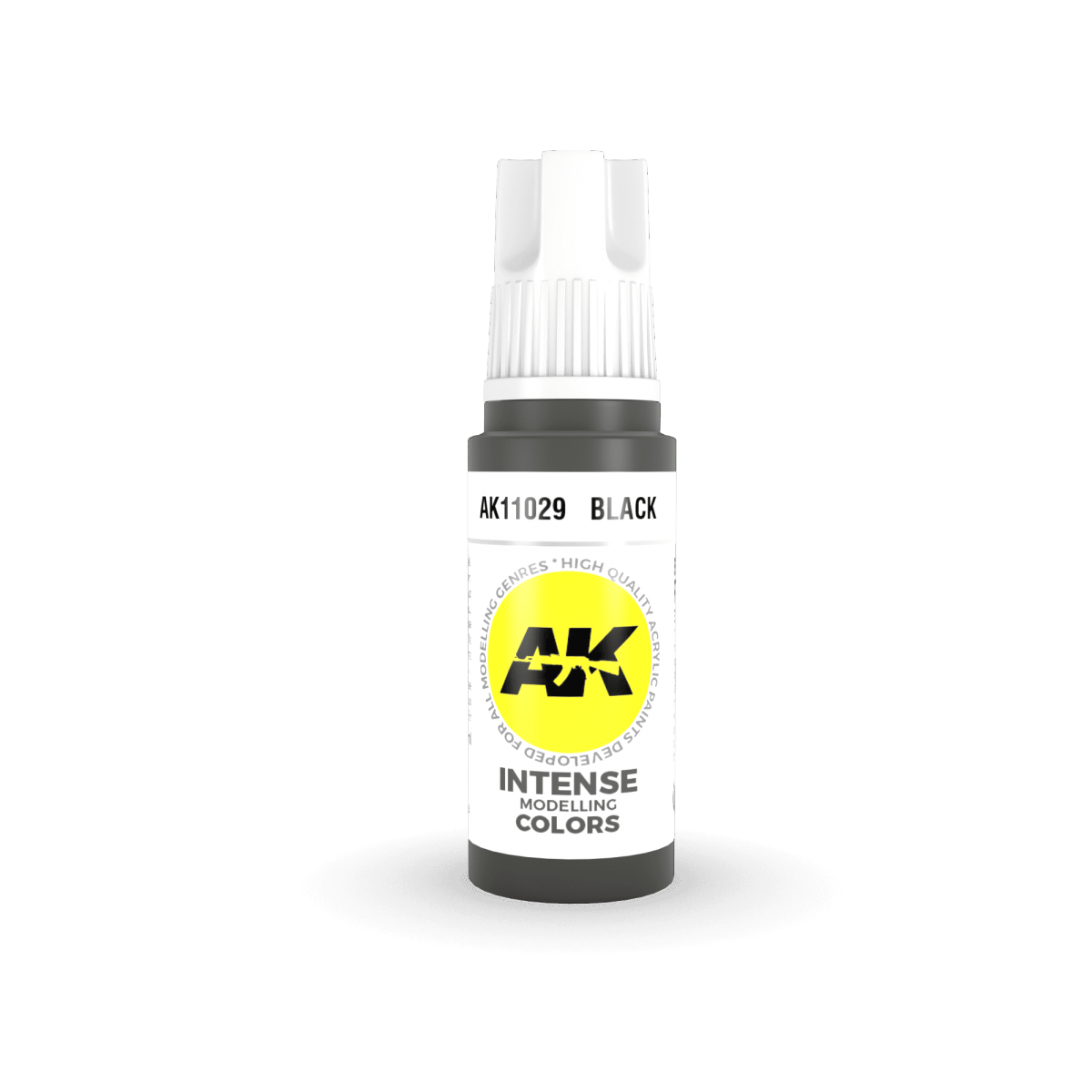 AK Interactive AK11029 Noir 17ml – Bild 2