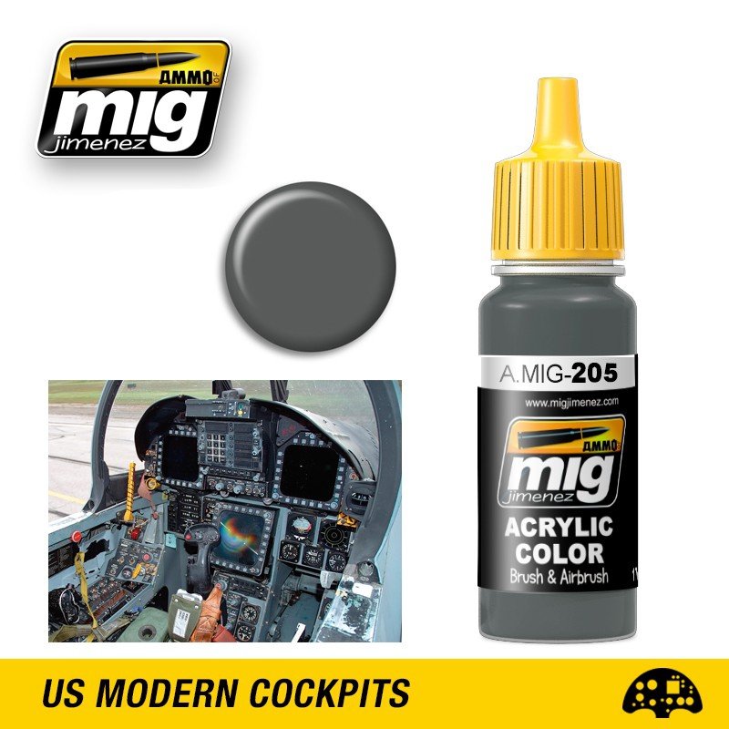 Munitions du Mig Jimenez 0205 FS 26231 (BS 638)