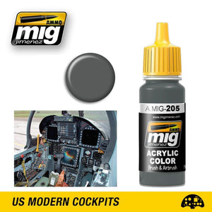 Munitions du Mig Jimenez 0205 FS 26231 (BS 638)