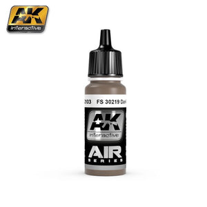 AK Interactive AK2103 FS 30219 Tan foncé