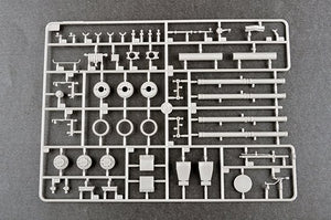 Trumpeter 01060 Véhicule de combat russe 72V6E4 de 96K6 Pantsir -S1 ADMGS 1/35 – image 22