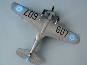 Hélice transparente ! Kit avancé CP4803 H-75O Hawk 1/48 – image 38