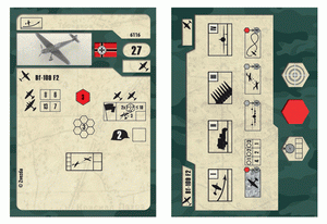 Zvezda 6116 Chasseur allemand Messershmitt BF-109 F2 (1/144) – image 2