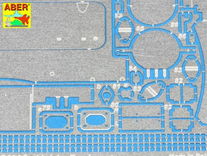Aber 35253 Char moyen irakien T-55 ENIGMA - vol.1 - set de base (1/35) – image 8