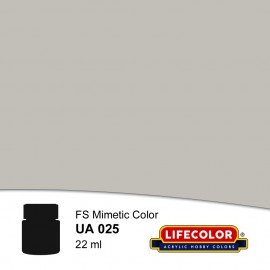 Lifecolor UA025 - Gris clair mouette FS36440 22 ml