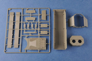 Hobby Boss 83870 IDF APC Nagmachon Doghouse II – immagine 7