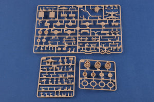 Hobby Boss 85510 Camion cargo russe KrAZ-260 1/35 – image 5