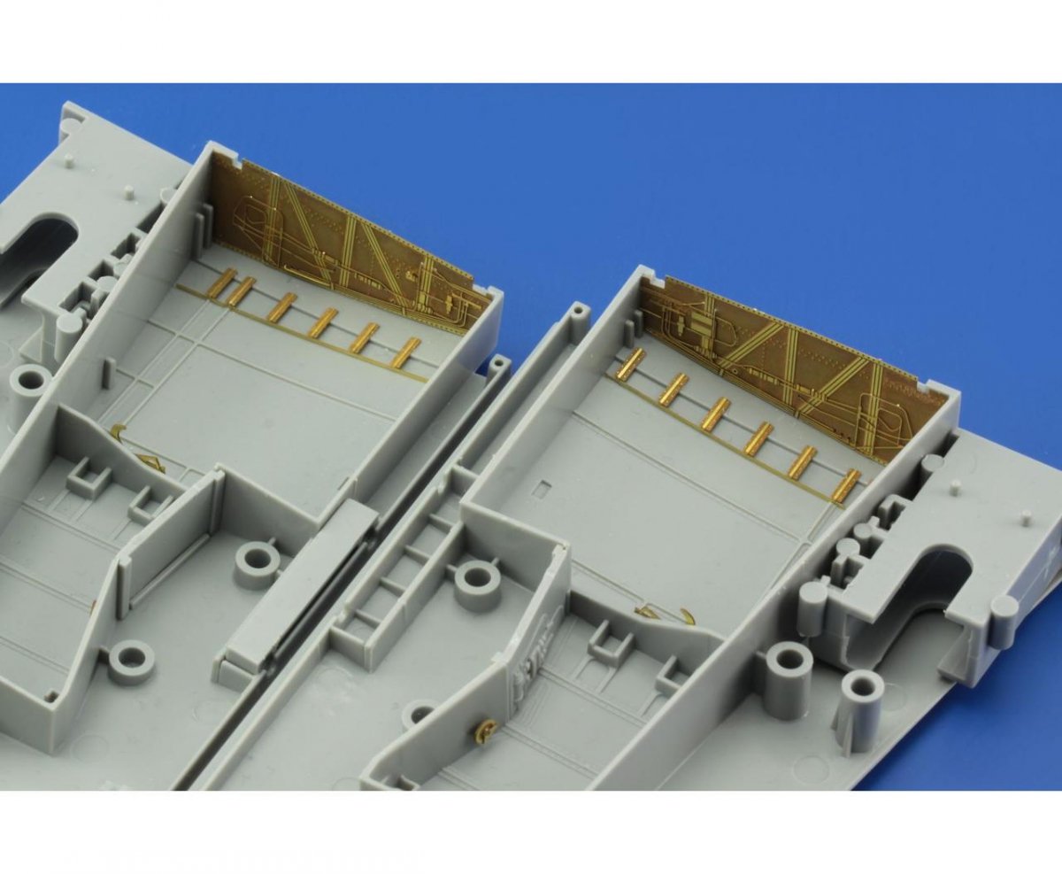 Maquette extérieure Eduard 32364 Do 335 au 1/32 HK – immagine 3