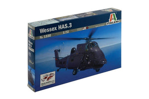 Italeri 1330 Wessex HAS.3 - Guerre des Malouines (1/72) – imagen 2
