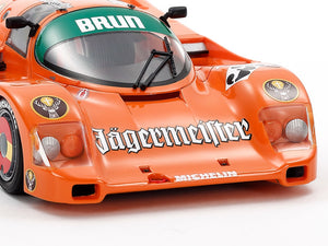 Tamiya 24372 PORSCHE 962C JÄGERMEISTER 1/24 – immagine 4