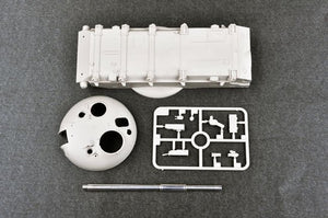 Trumpeter 01553 Char russe T-62 BDD Mod.1984 (modification Mod.1962) 1/35 – Bild 14