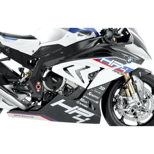 Meng Model MT-004S BMW HP4 Race Pré-peinte 1/9  – image 4