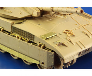 Eduard 36280 Merkava IID blindage boucliers Academy – immagine 4