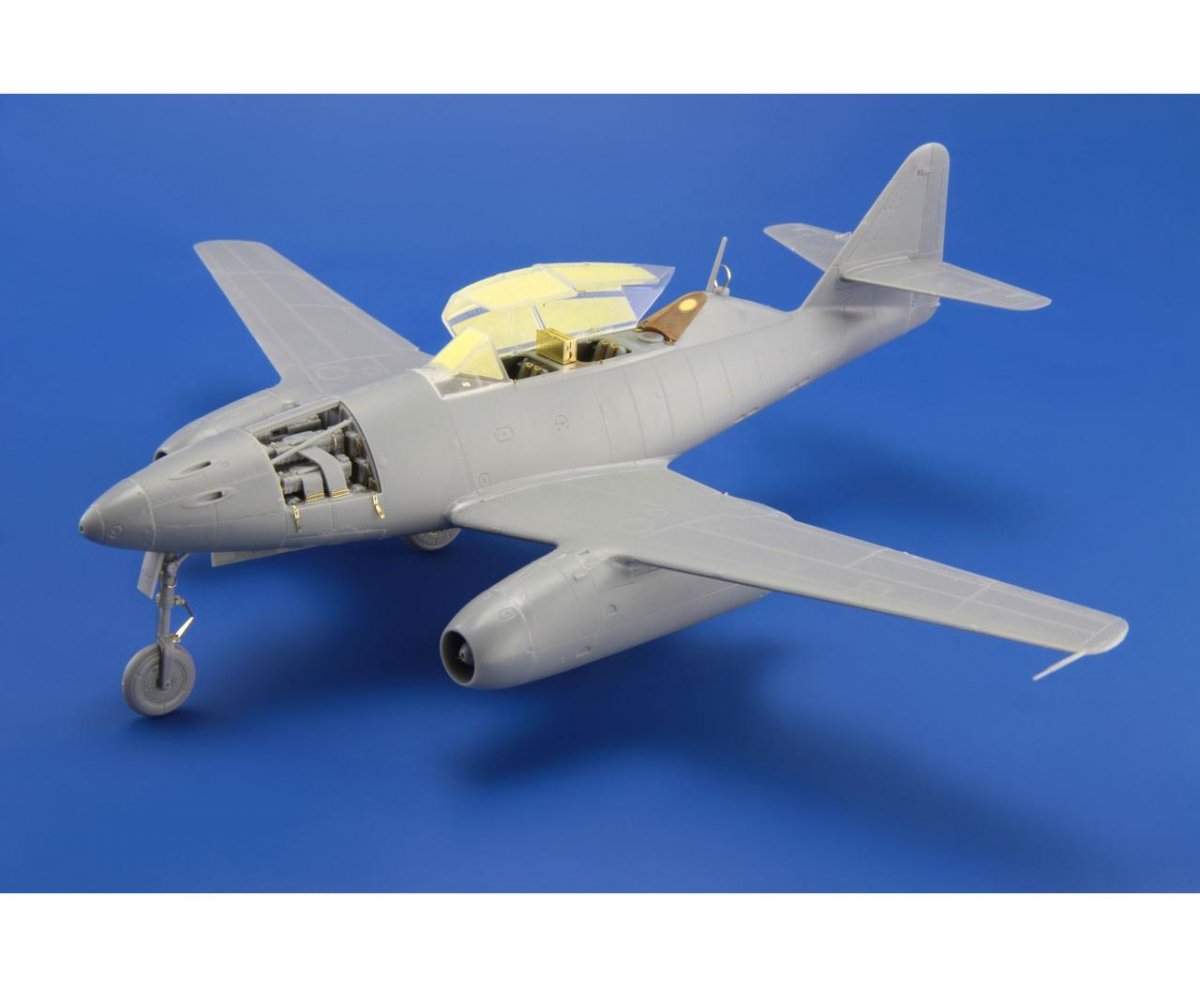 Eduard 49768 Me 262B-1a/ U1 HOBBY BOSS 1/48 – image 5