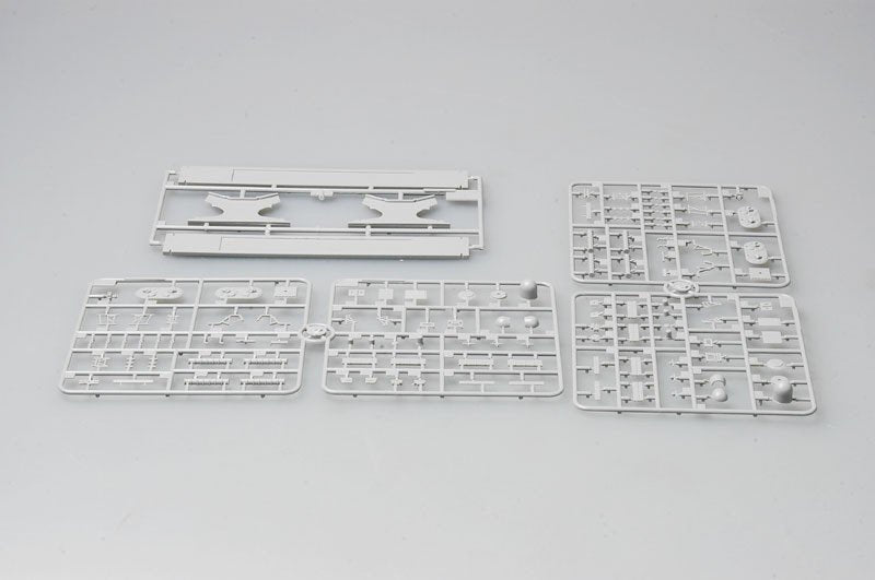Trumpeter 04529 La marine de l&amp;#39;APL Type 051C DDG-115 Shenyang (1/350) – Bild 4