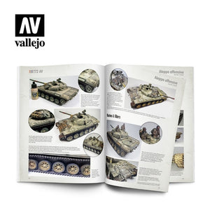 Vallejo 75043 Acier Rouge EN – imagen 3