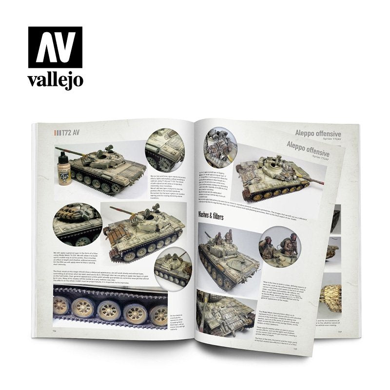 Vallejo 75043 Acier Rouge EN – imagen 3