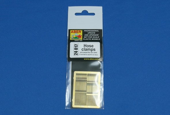 Aber 24017 Colliers de serrage pour tuyaux de voiture (1/24) – Bild 3
