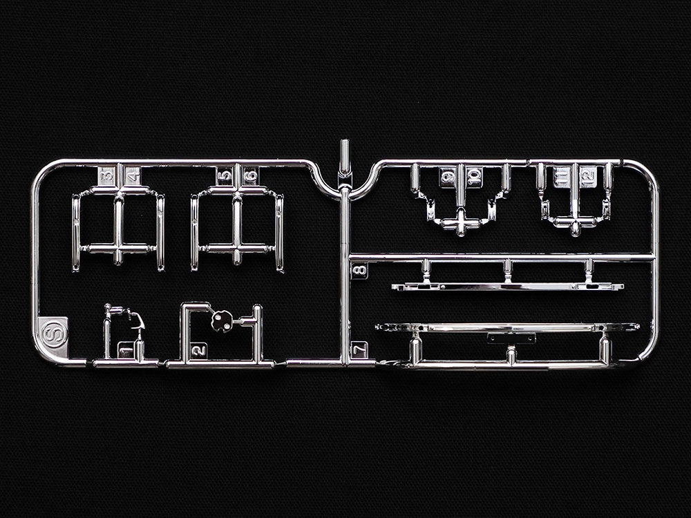 Tamiya 24367 Nissan Fairlady 240Z Street-Custom 1/24 – immagine 20