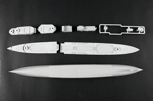 Trumpeter 05366 HMS Naiad 1/350 – immagine 17