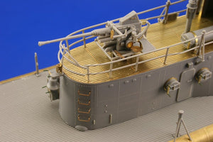 Eduard 53023 Gato class submarine REVELL 1/72 – zdjęcie 4