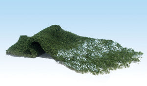 Feuillage vert moyen Woodland Scenics WF52 585 cm² – image 3