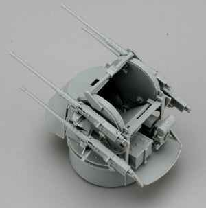 Dragon 6381 M16 Kit intelligent de carénage motorisé à canons multiples (1/35) – Bild 5