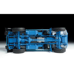 Zvezda 3657 Camion KAMAZ-43509 KAMAZ - MASTER 1/35 – Bild 6