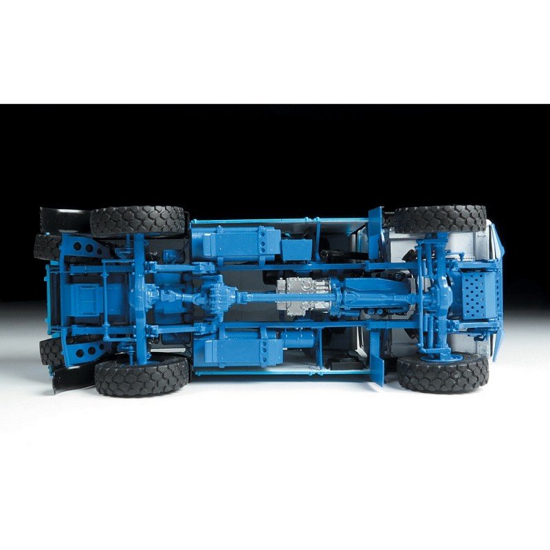 Zvezda 3657 Camion KAMAZ-43509 KAMAZ - MASTER 1/35 – Bild 6