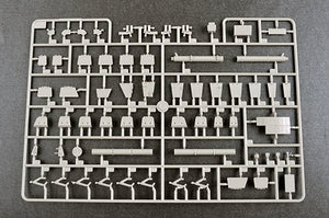 Trumpeter 09592 Ukraine T-64BM Bulat 1/35 – image 7