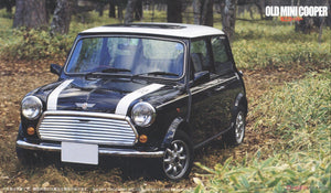 Fujimi 126777 RS-3 Ancienne Mini Cooper 1.3i 1/24