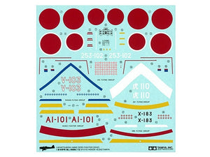 Tamiya 61016 A6M2 Type 21 Zero Fighter (ZEKE) 1/48 – Bild 4