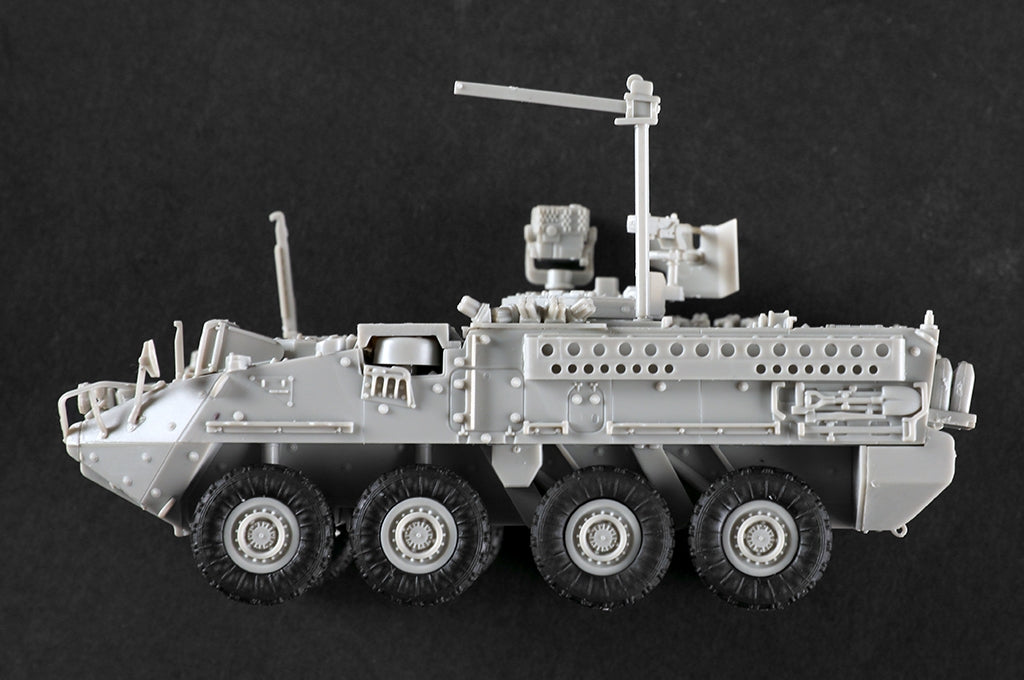 Trumpeter 07424 M1131 Stryker Véhicule d&amp;#39;appui-feu 1/72 – immagine 14