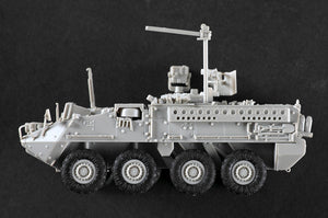 Trumpeter 07424 M1131 Stryker Véhicule d&amp;#39;appui-feu 1/72 – immagine 14