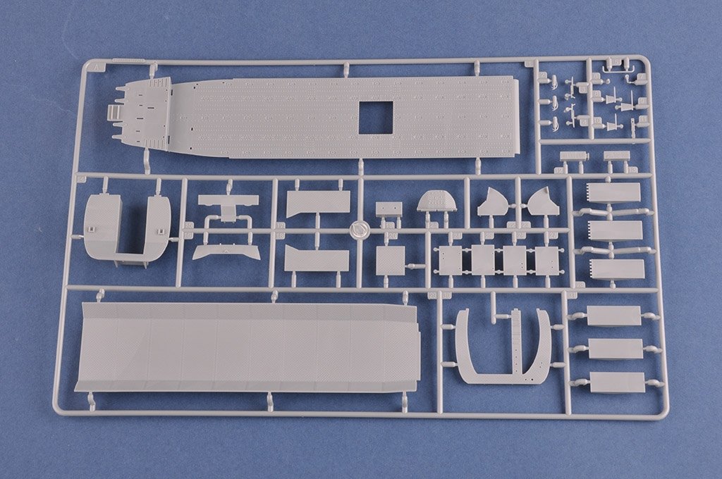 Hobby Boss 81773 CH-47D CHINOOK 1/48 – Bild 6