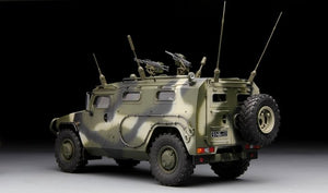 Meng VS-003 GAZ-233014 STS Tigre (1/35)  – immagine 2