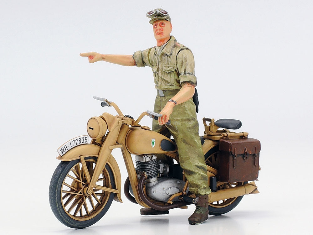 Tamiya 35286 Sd.Kfz.222 Leichter Panzerspahwagen 4x4 Afrika Korps 1/35 – imagen 5