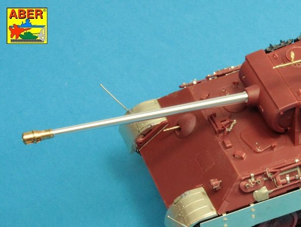Aber 35K02M Pz.Kpfw. V Ausf.D/ A (Sd.Kfz.171) Panthère 1/35 – immagine 5