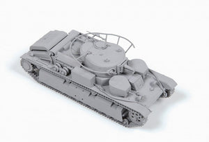 Zvezda 5064 char moyen soviétique T-28 1/72 – imagen 4