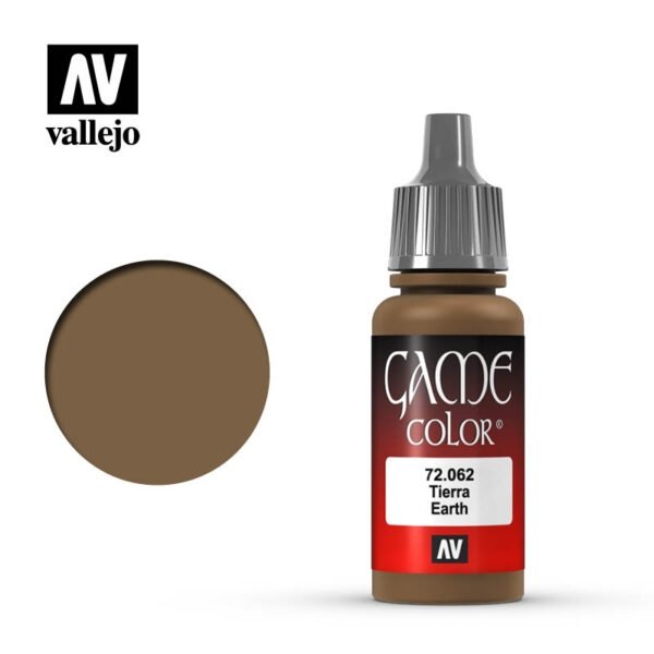 Vallejo 72062 Game Color - Terre 18 ml