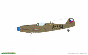 Eduard 2141 MEZEK DOUBLE COMBO 1/72 – image 20