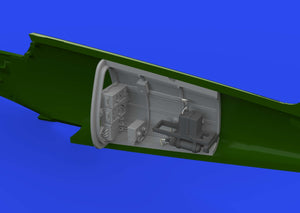 Eduard SIN67221 Bf 109F Eduard 1/72 – immagine 16