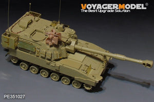 Maquette Voyager PE351027 Obusier automoteur moderne M109A7 de l&amp;#39;armée américaine pour PANDA HOBBY PH35028 1/35 – Bild 4