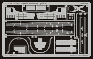 Intérieur du F-14A Eduard 32529 au 1/32 Tamiya – Bild 3