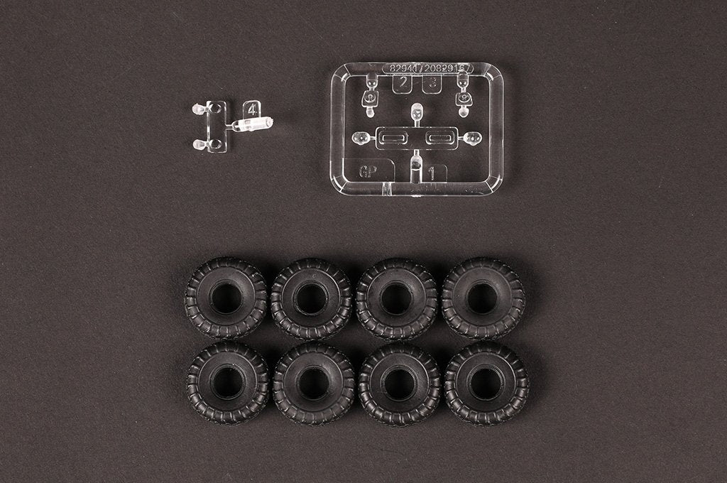 Hobby Boss 82941 Obusier automoteur Dana de 152 mm, échelle 1/72 – image 13