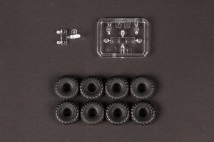 Hobby Boss 82941 Obusier automoteur Dana de 152 mm, échelle 1/72 – image 13