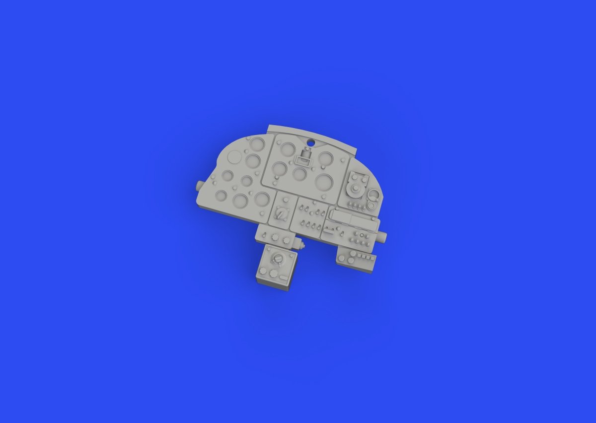 Eduard 644086 Il-2 LööK pour ZVEZDA 1/48 – imagen 2