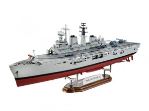 Maquette Revell 65172 HMS Invincible (Guerre des Malouines) à l&amp;#39;échelle 1/700 – immagine 2